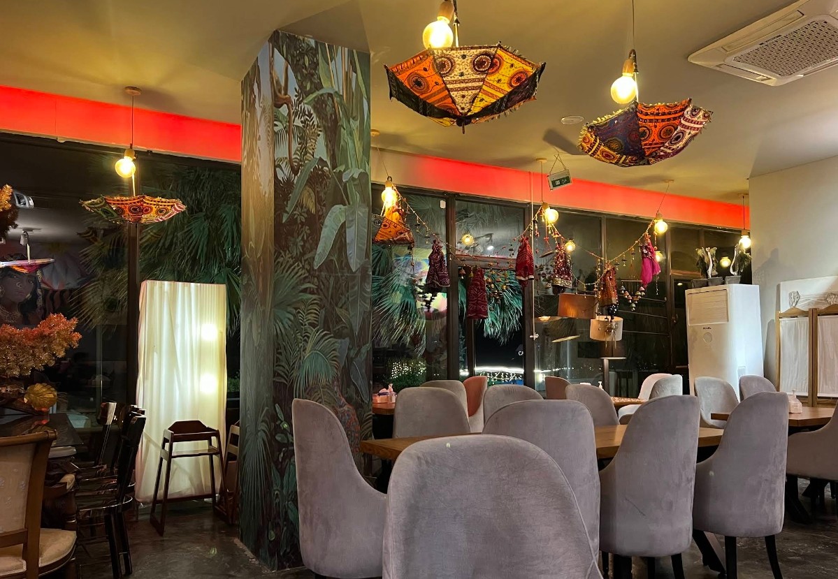 Raseel Asian Cuisine