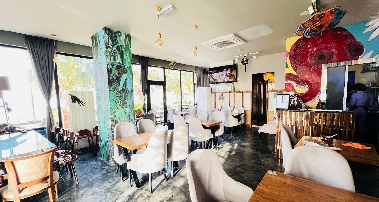 Raseel Asian Cuisine