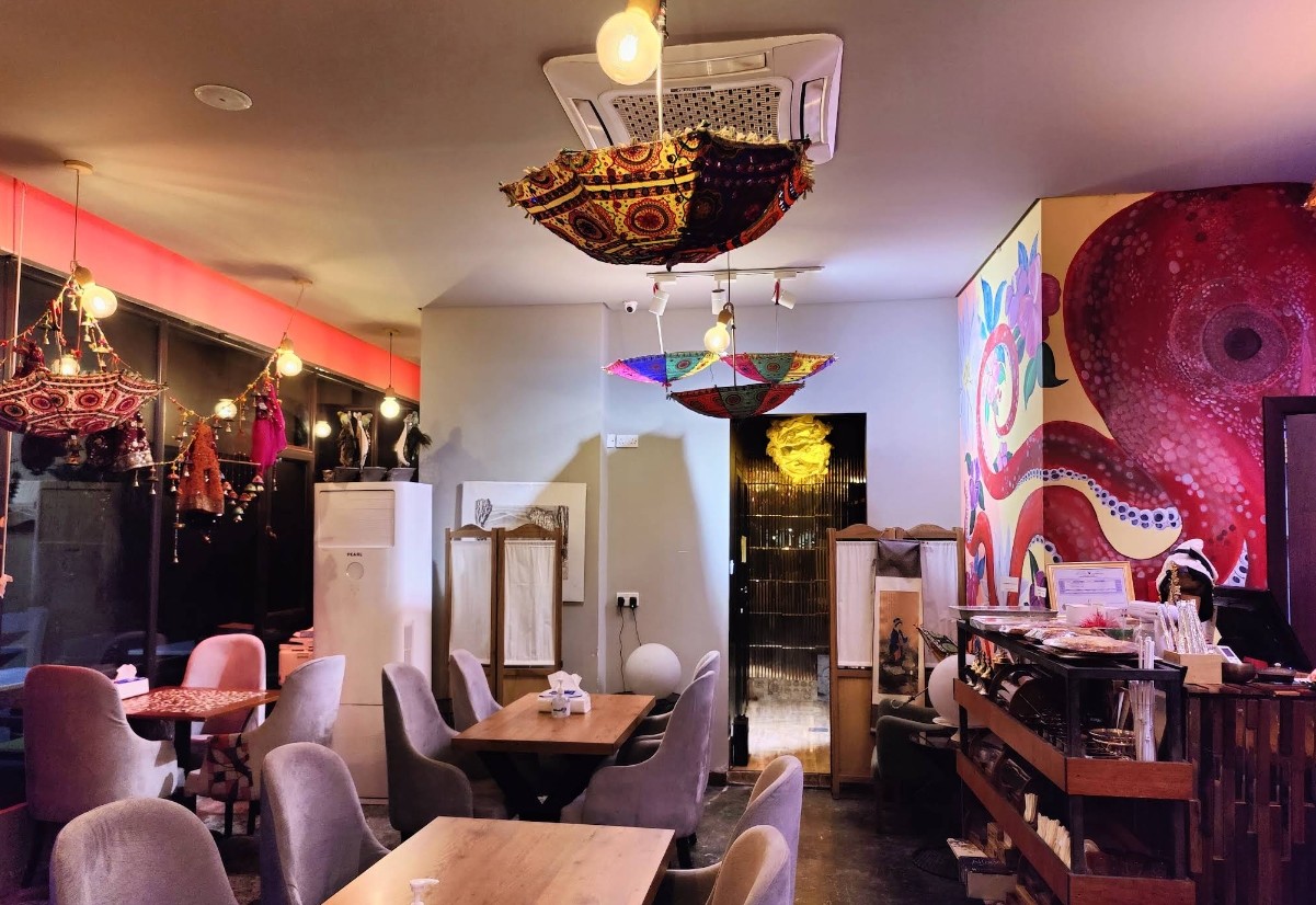 Raseel Asian Cuisine
