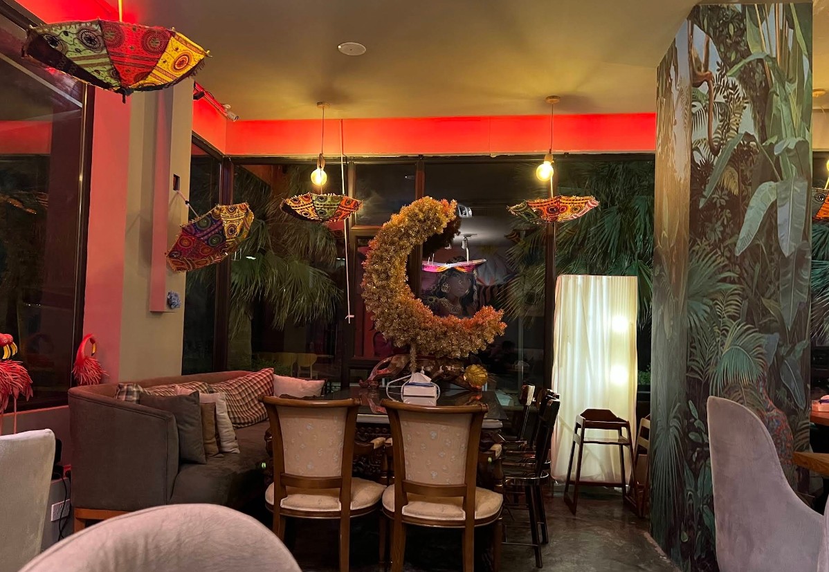 Raseel Asian Cuisine
