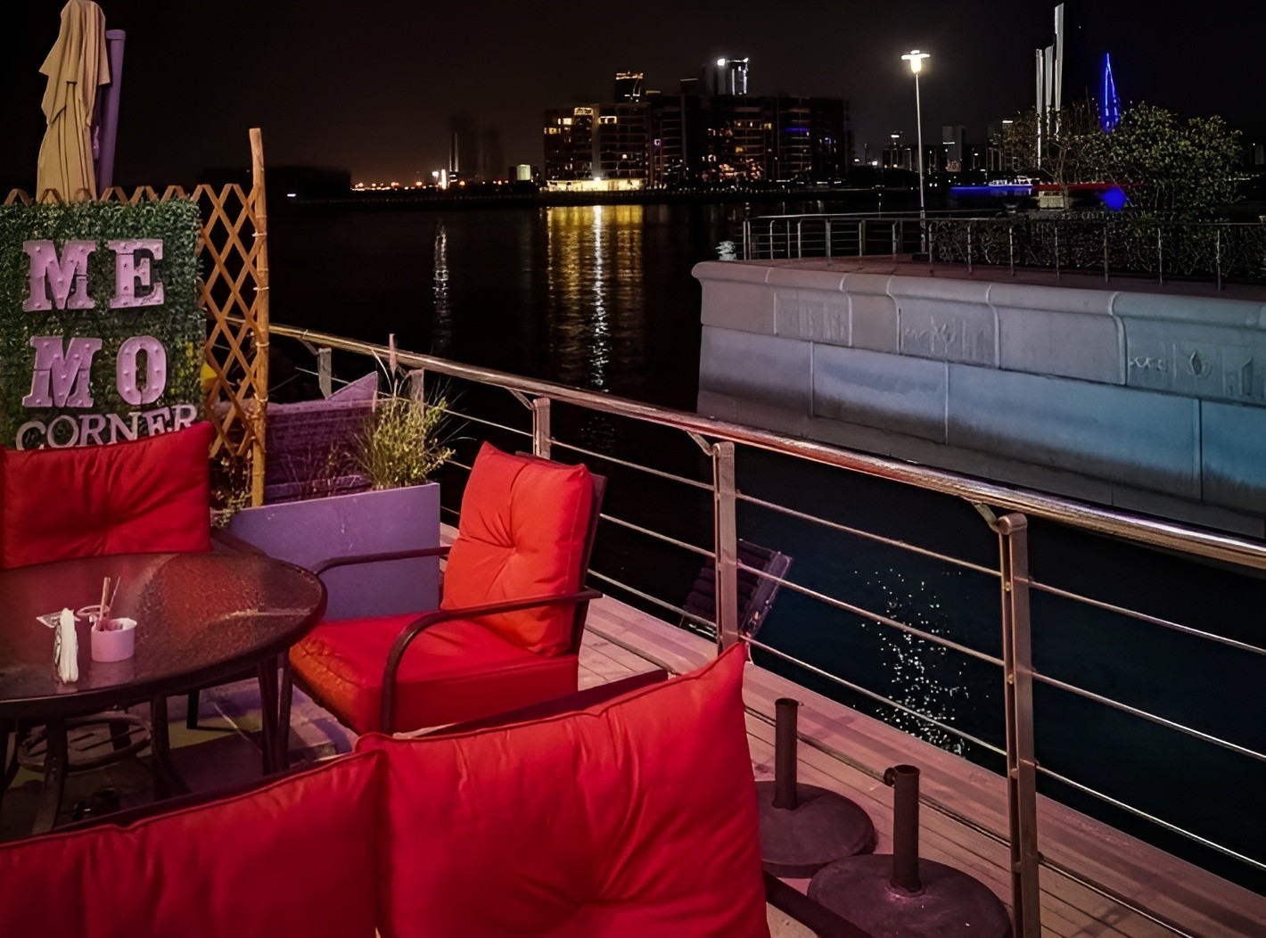 Memo Corner  Restaurant Bahrain