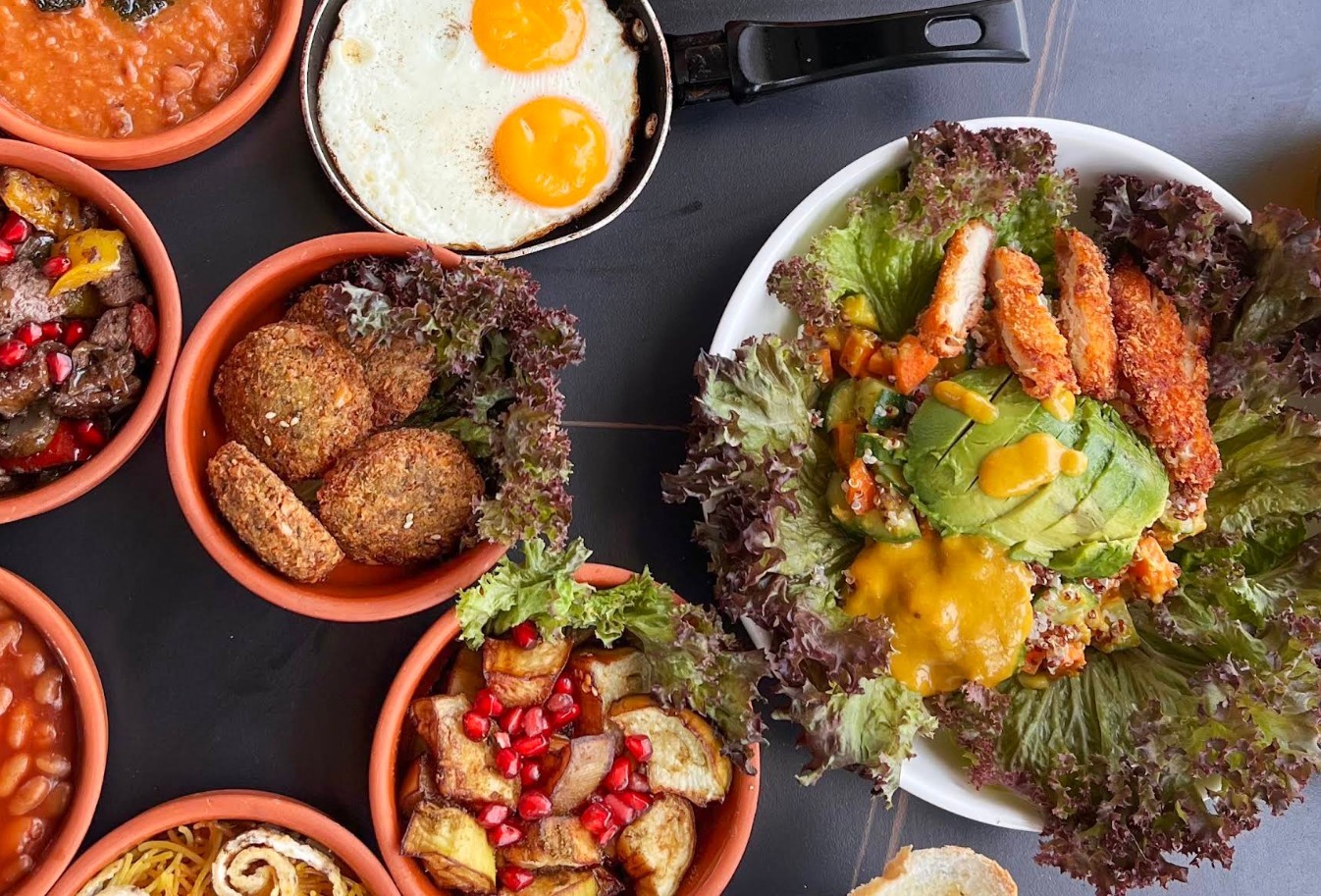 Memo Corner  Restaurant Bahrain