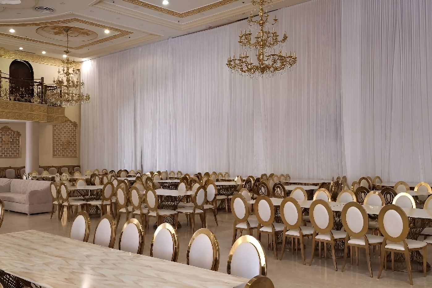 Women's Hall