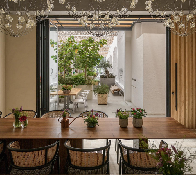 Ovo Private Dining