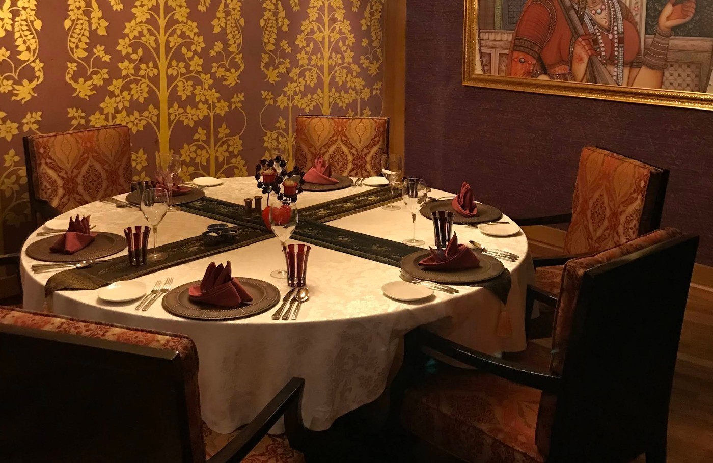 Private Dining