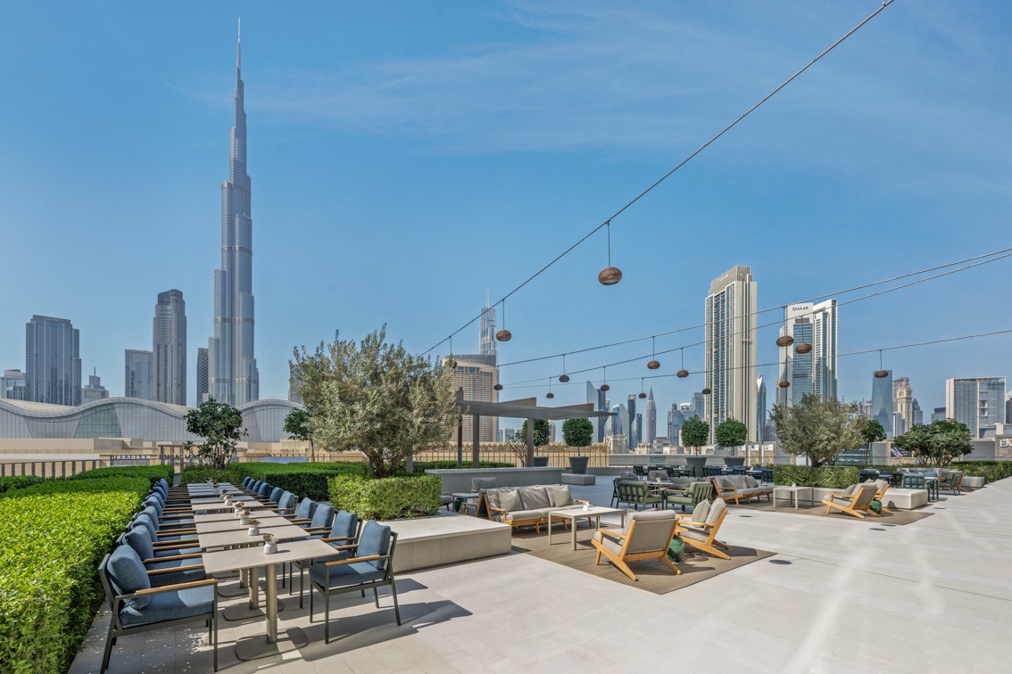 Terrace