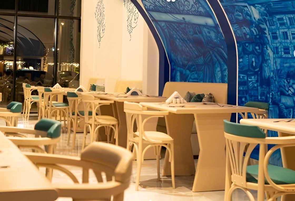 Amwaj drive (ISFAHANI Restaurant)