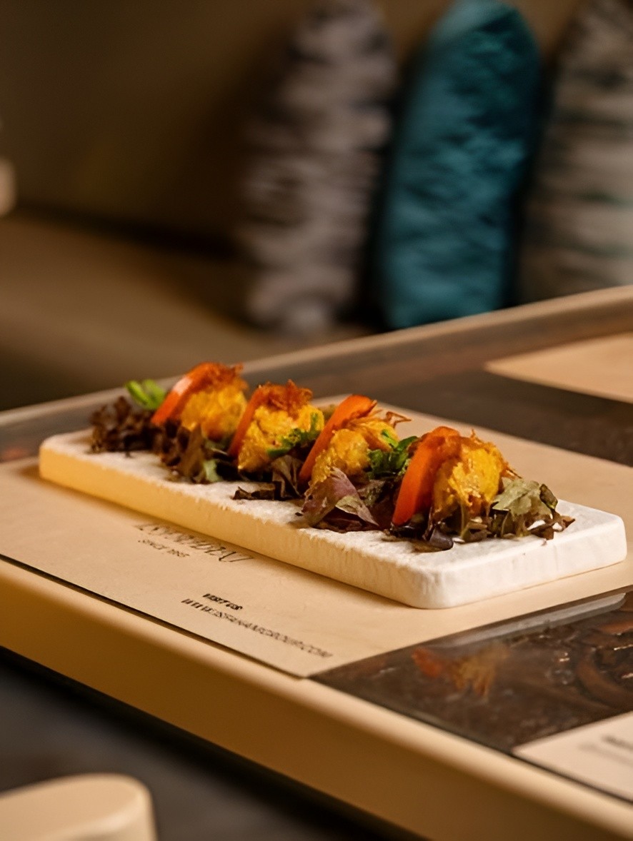 Amwaj drive (ISFAHANI Restaurant)
