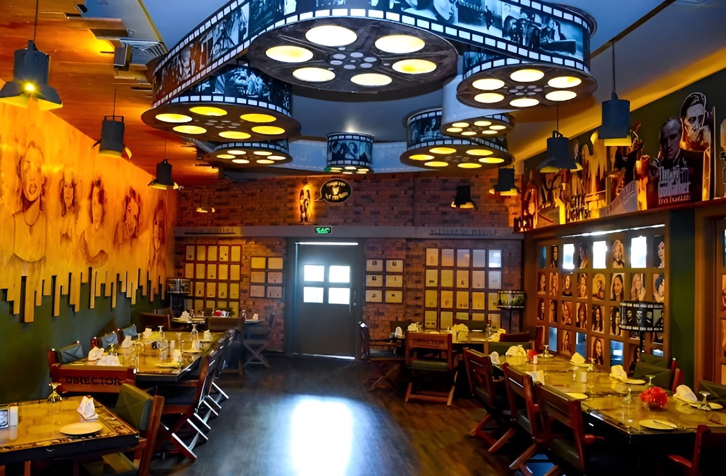 Celluloid Restaurant Bahrain