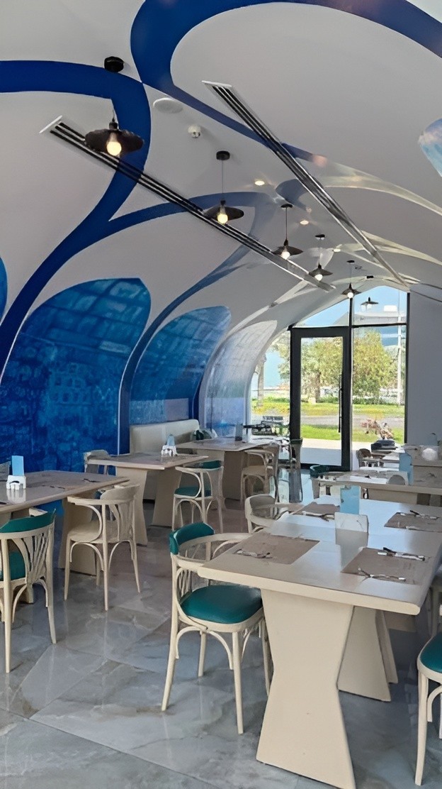Amwaj drive (ISFAHANI Restaurant)