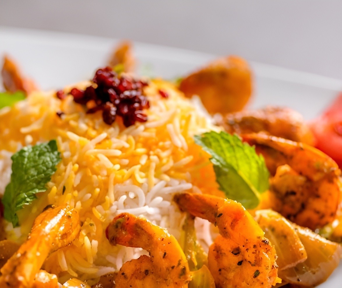 Amwaj drive (ISFAHANI Restaurant)