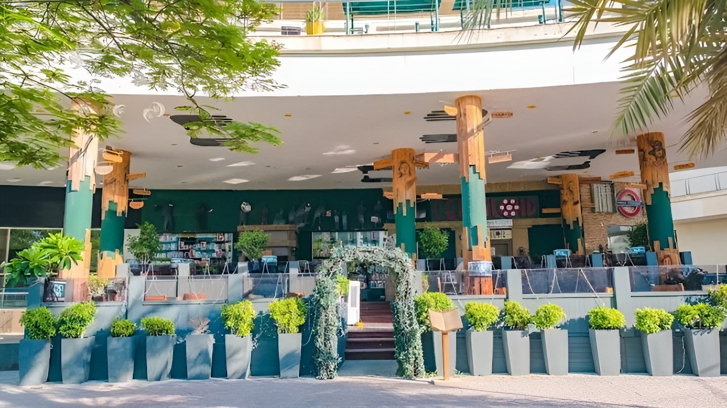 Celluloid Restaurant Bahrain