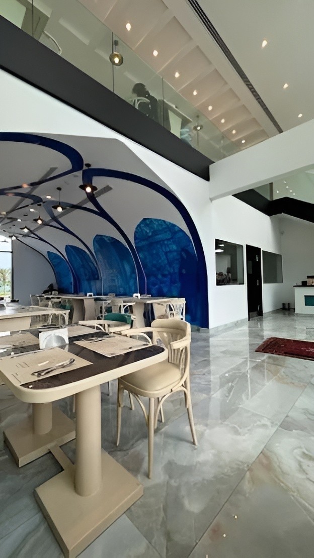 Amwaj drive (ISFAHANI Restaurant)