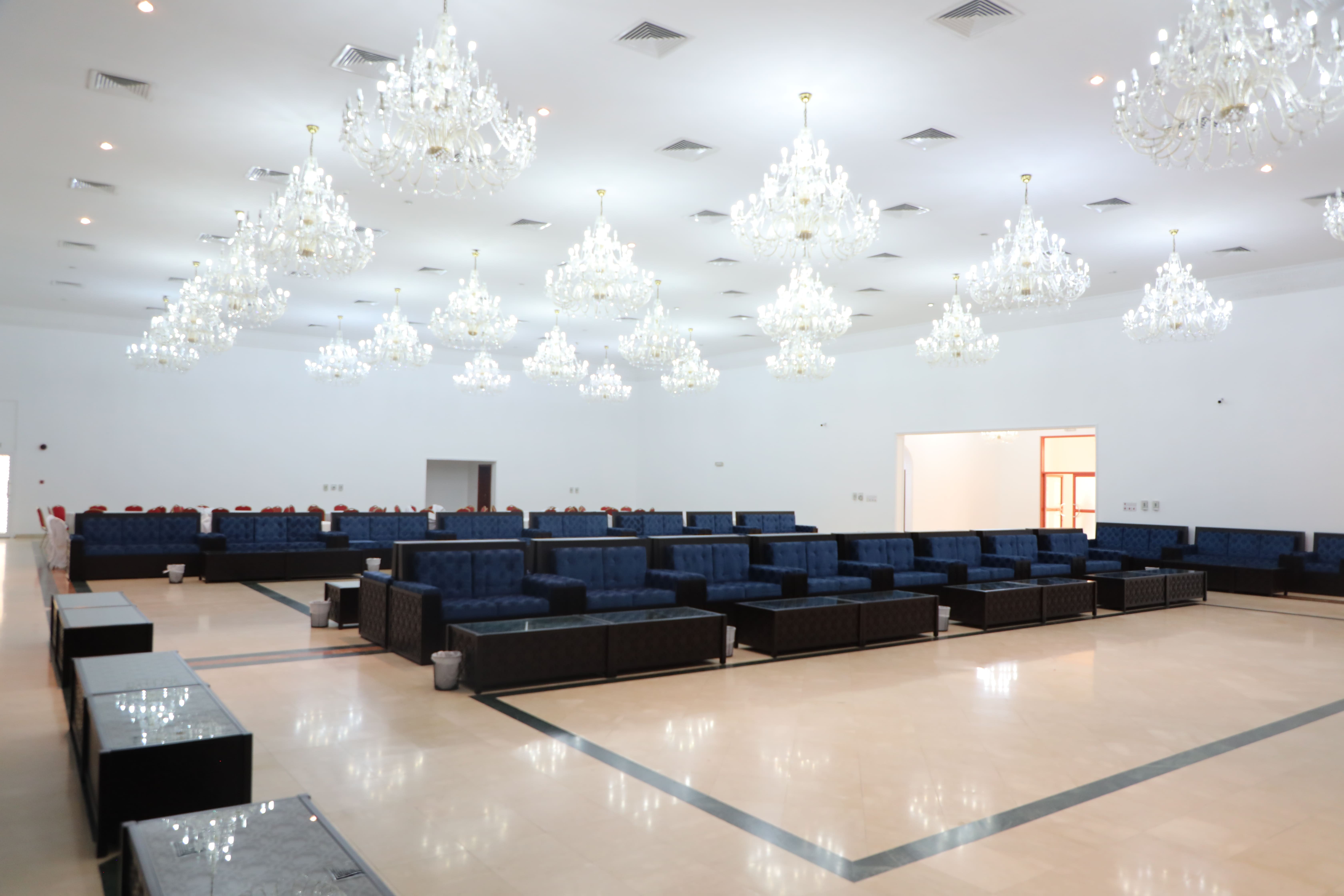 Shaikhan bin Ahmed Al Farsi Events Hall  Bahrain