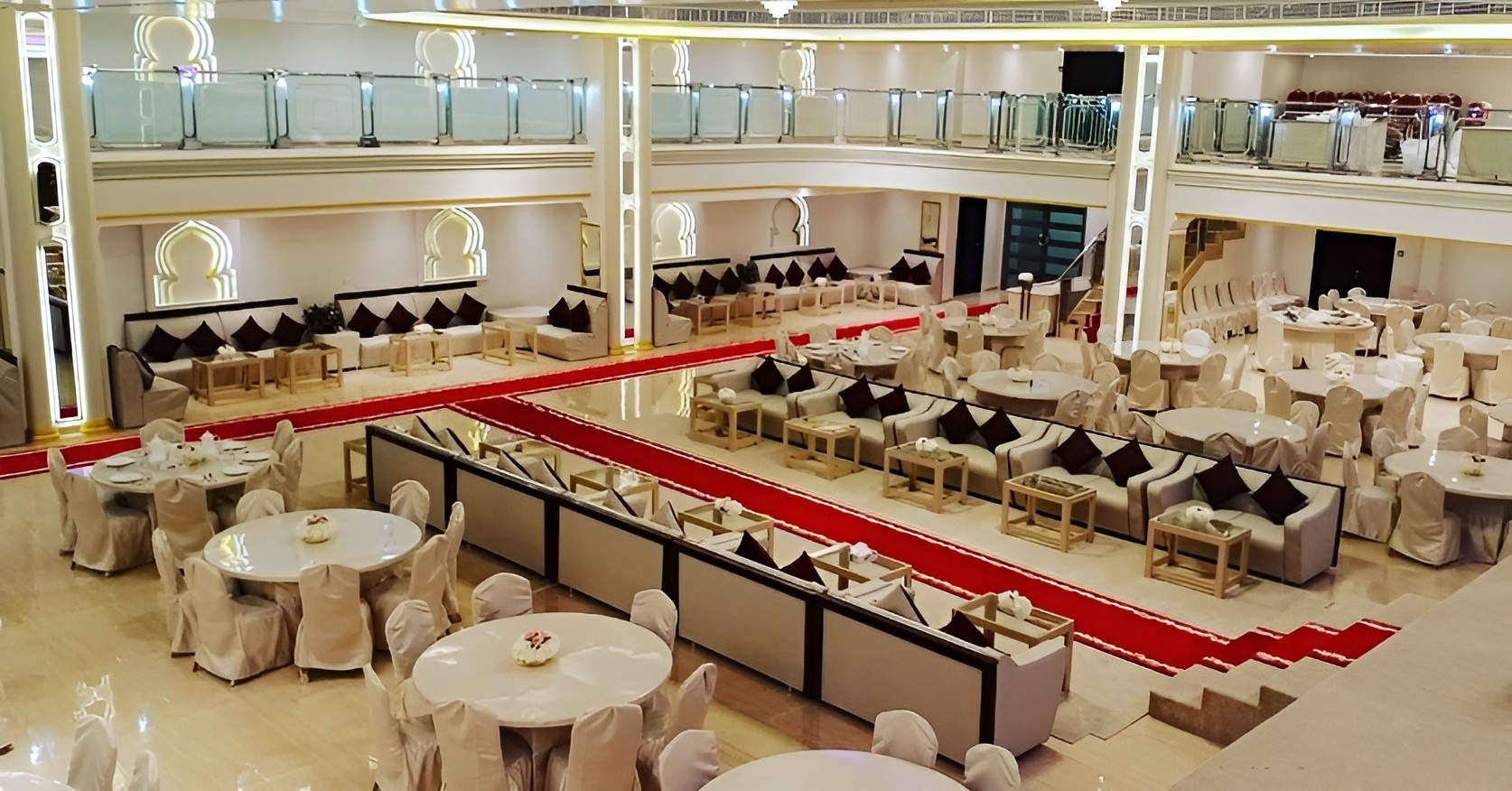 Alsahab Wedding Hall  Bahrain