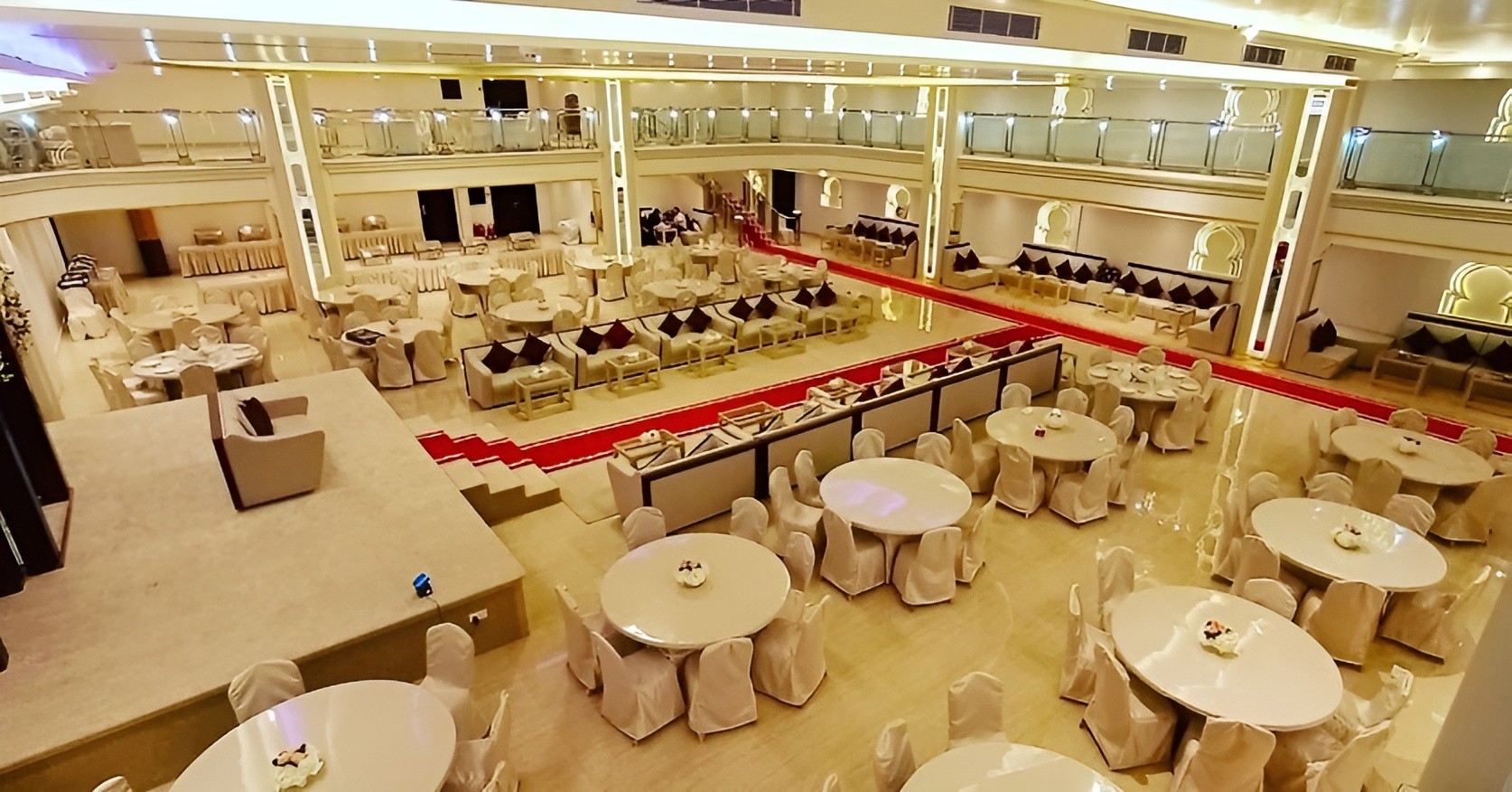 Alsahab Wedding Hall  Bahrain