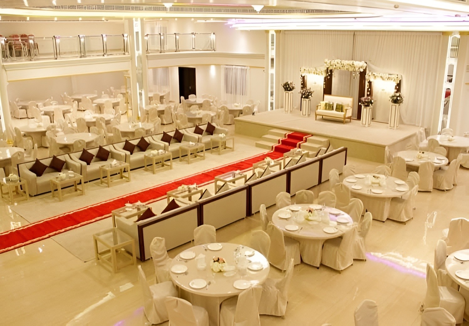 Alsahab Wedding Hall  Bahrain