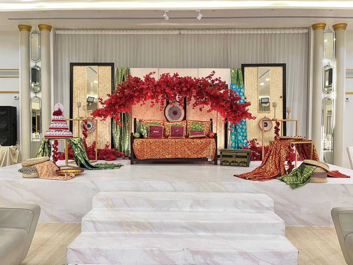 Alsahab Wedding Hall  Bahrain