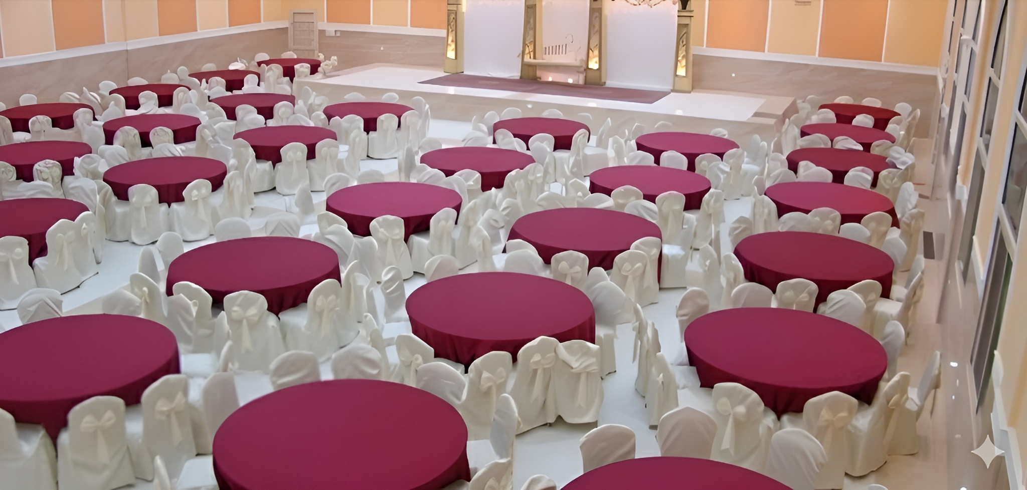 Al Ghadeer Wedding Hall Bahrain