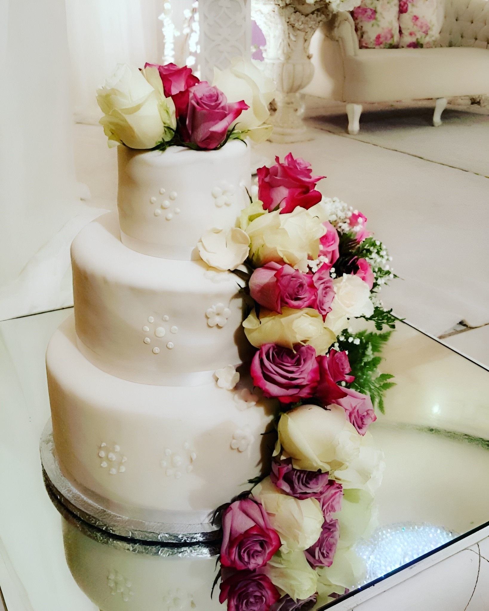 Marmaris Hall Wedding Decorations Tubli