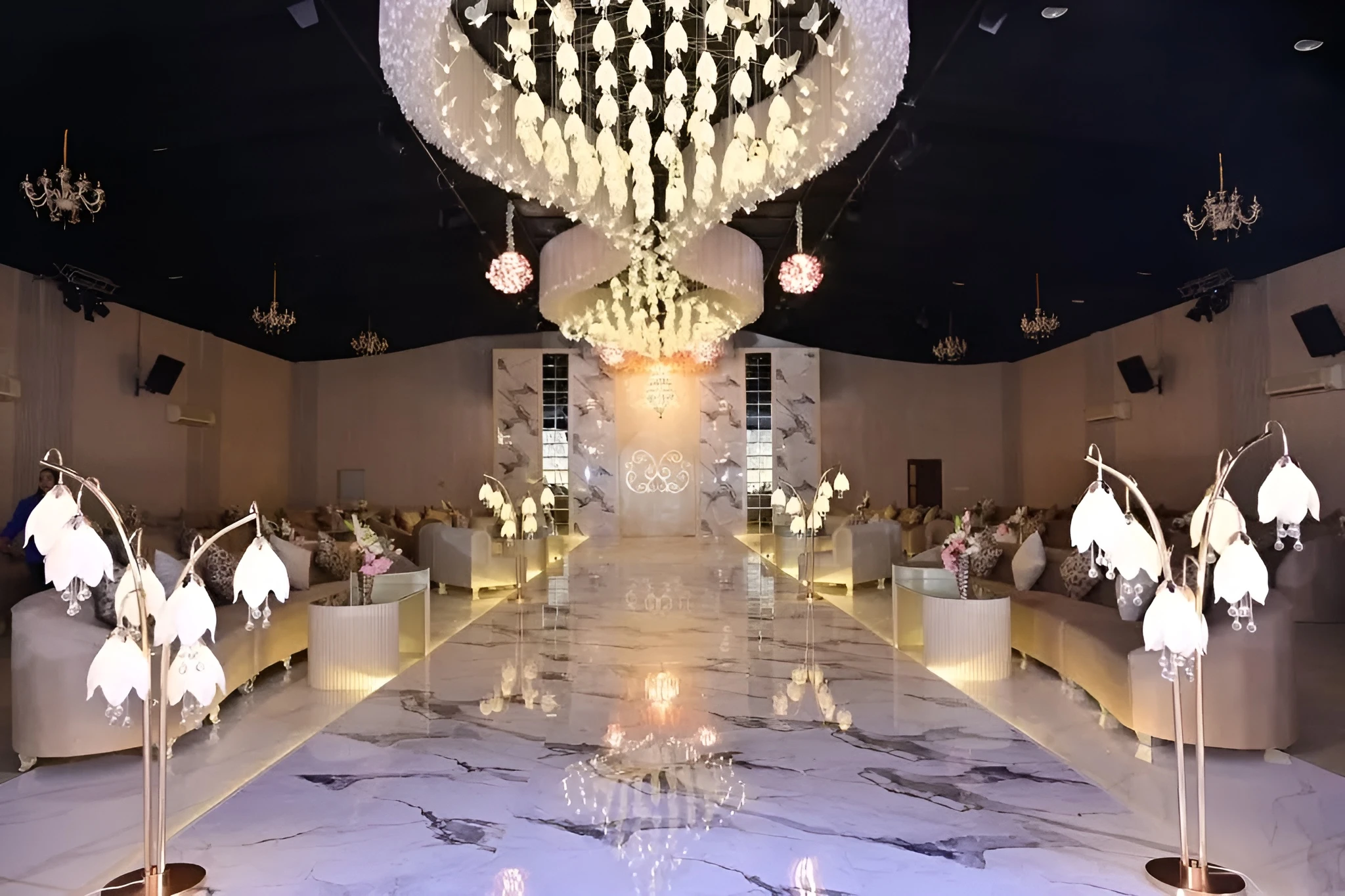 Alnaseej Wedding Hall Bahrain