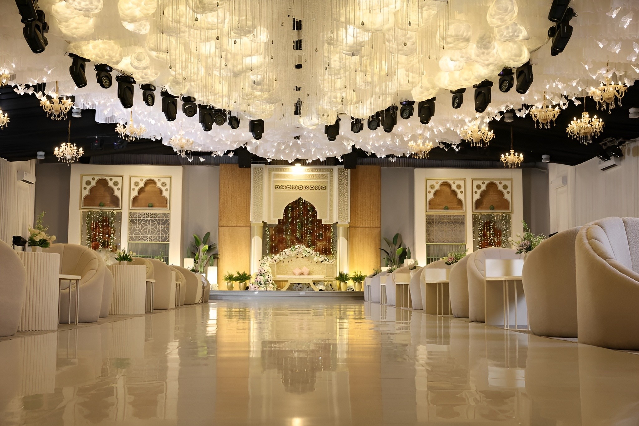 Alnaseej Wedding Hall Bahrain