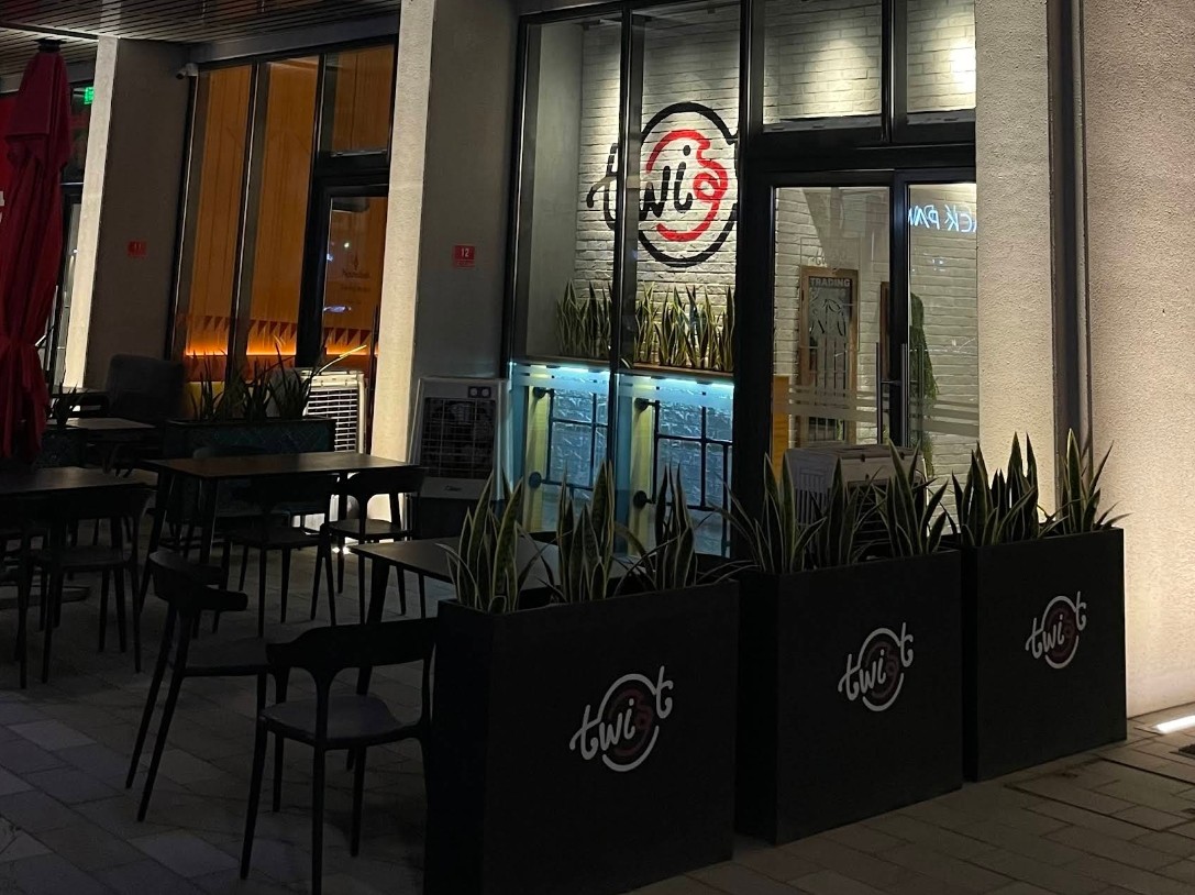 Twist Al Sayah Square