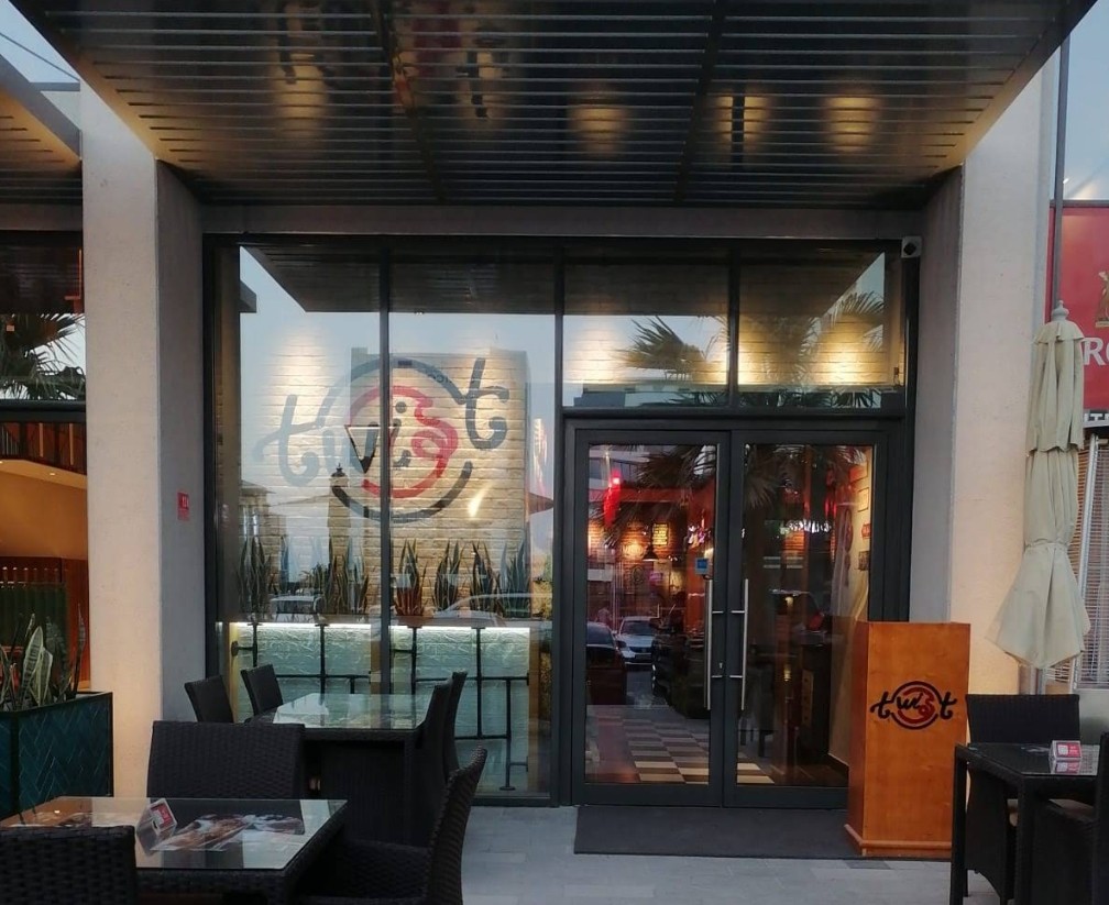 Twist Al Sayah Square