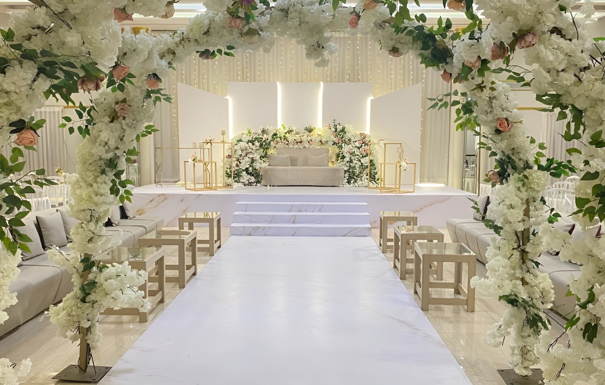 Alsahab Wedding Hall  Bahrain