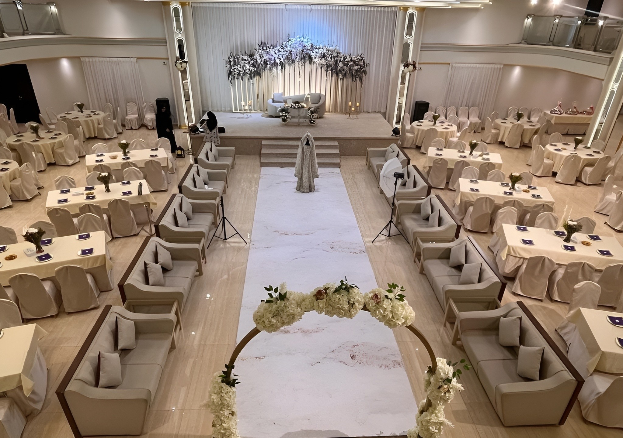 Alsahab Wedding Hall  Bahrain