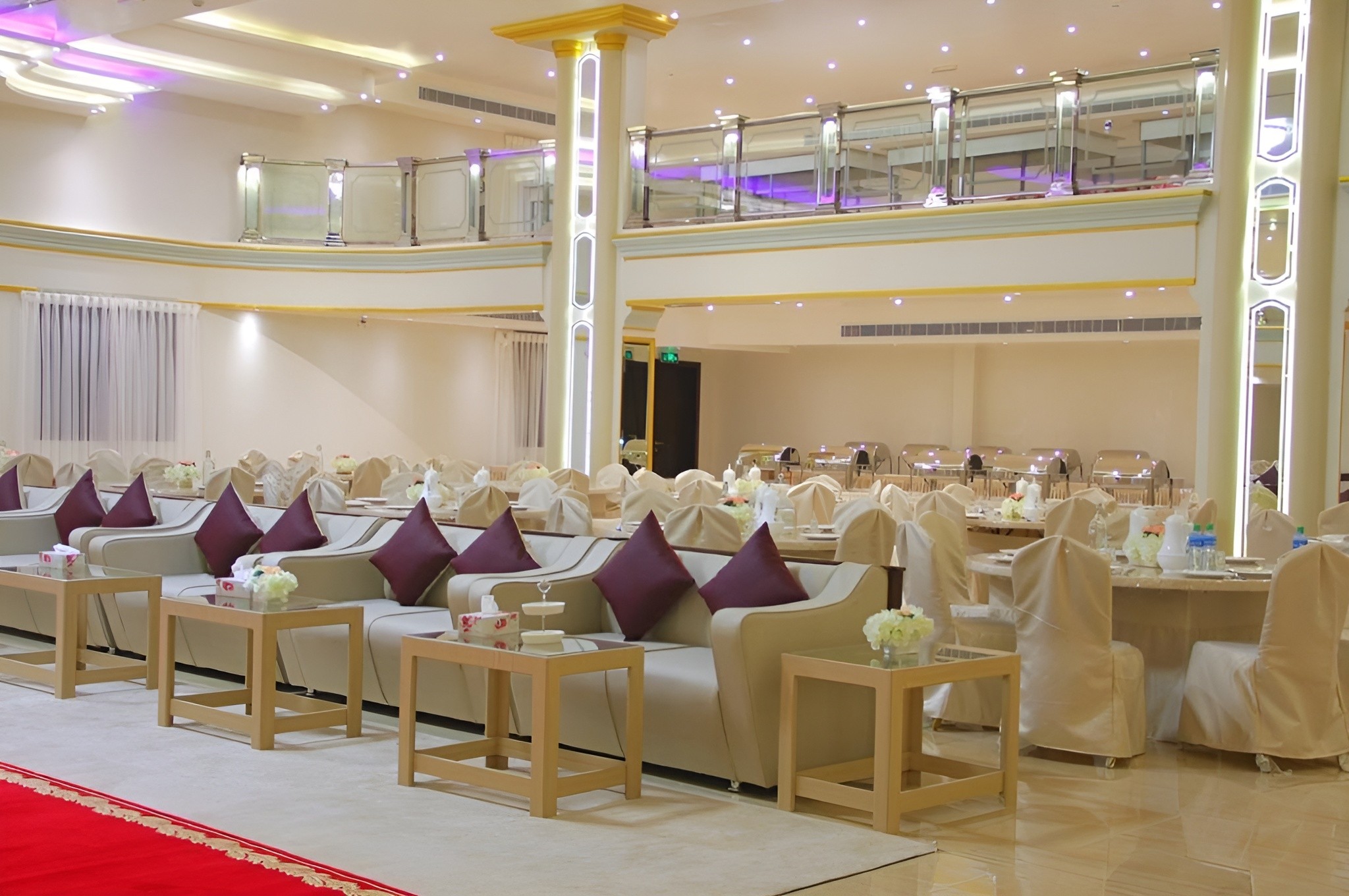 Alsahab Wedding Hall  Bahrain