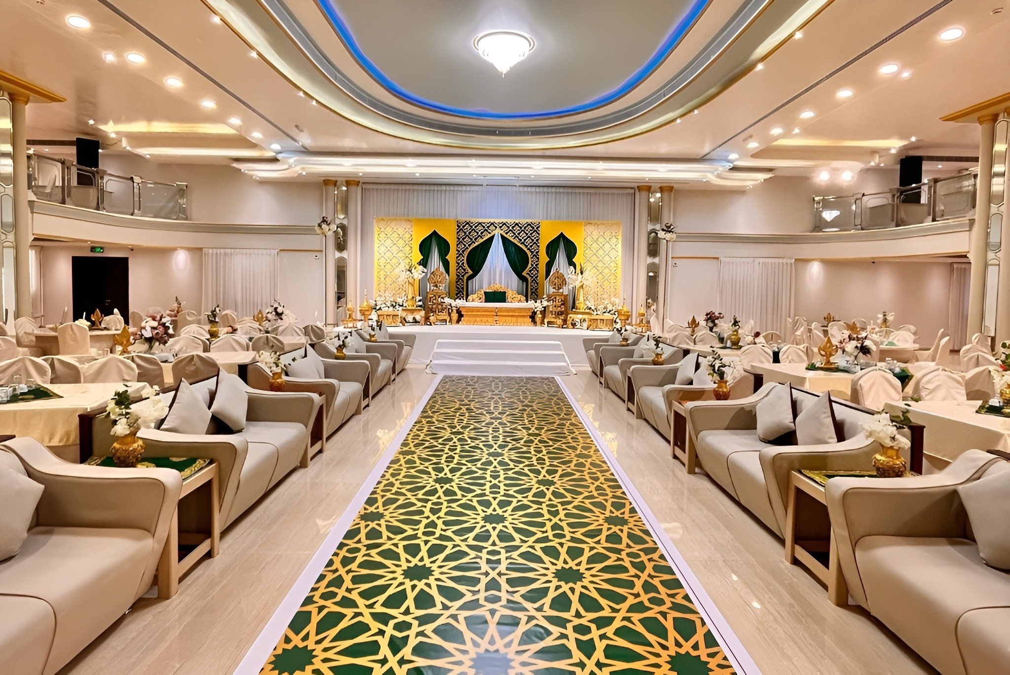 Alsahab Wedding Hall  Bahrain