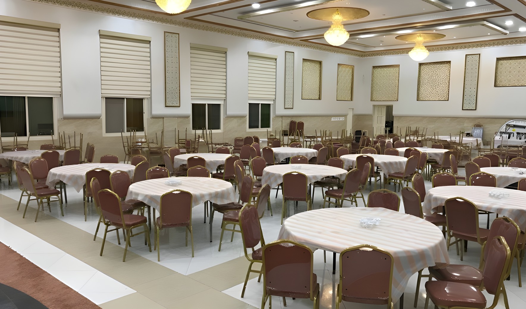 Al Ghadeer Wedding Hall Bahrain