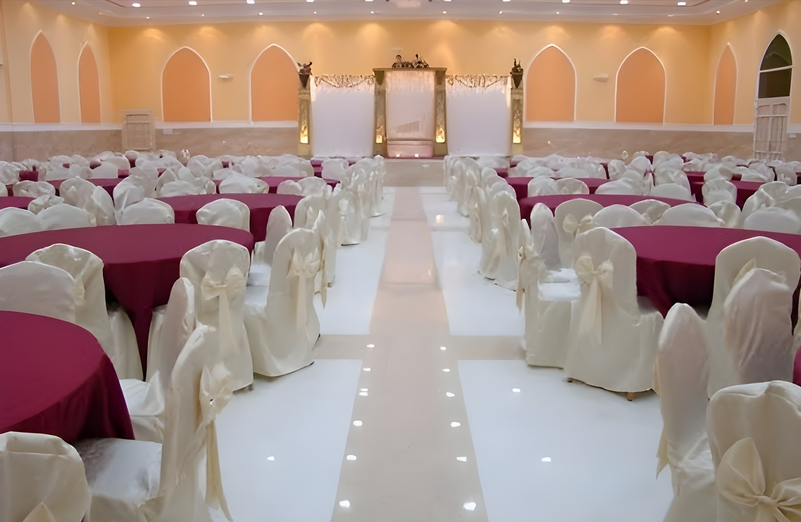 Al Ghadeer Wedding Hall Bahrain