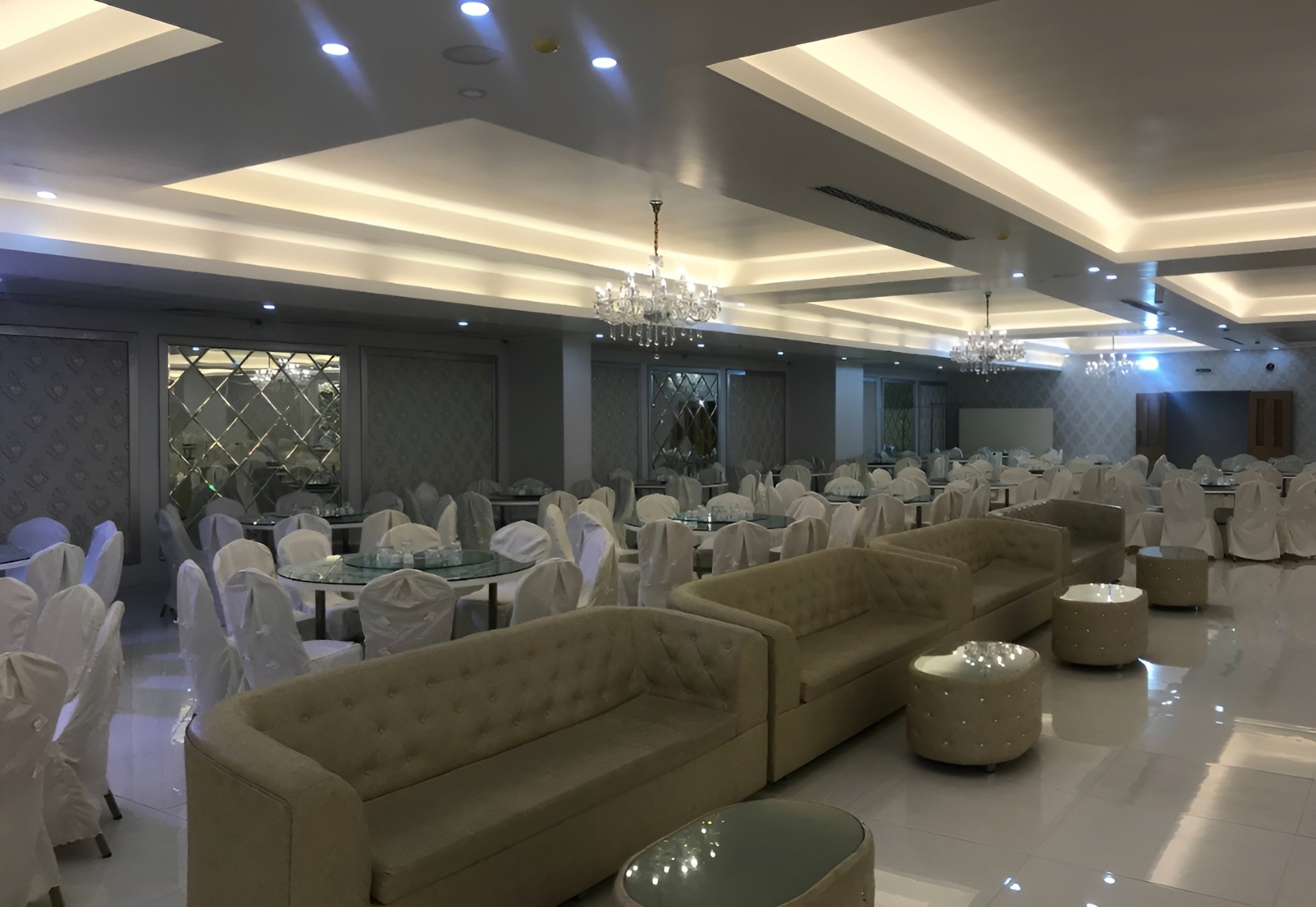 Marmaris Hall Wedding Decorations Tubli