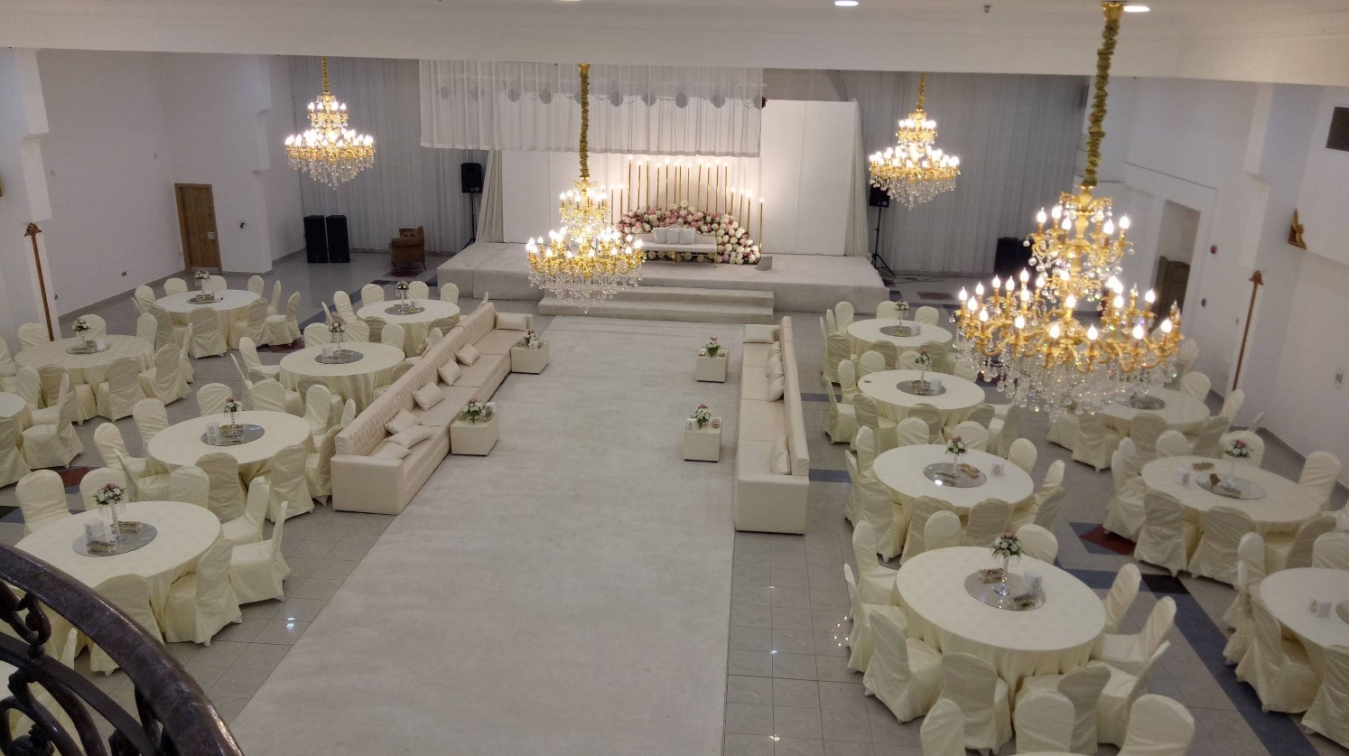 Style Events Hall Sadad Bahrain