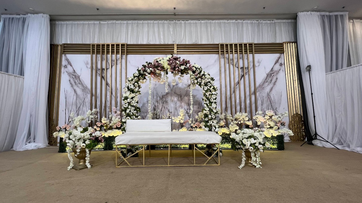 Style Events Hall Sadad Bahrain