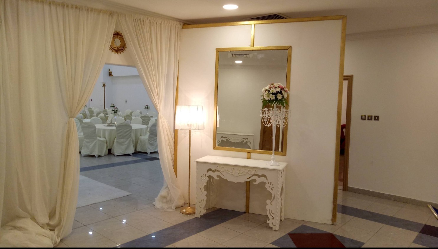 Style Events Hall Sadad Bahrain