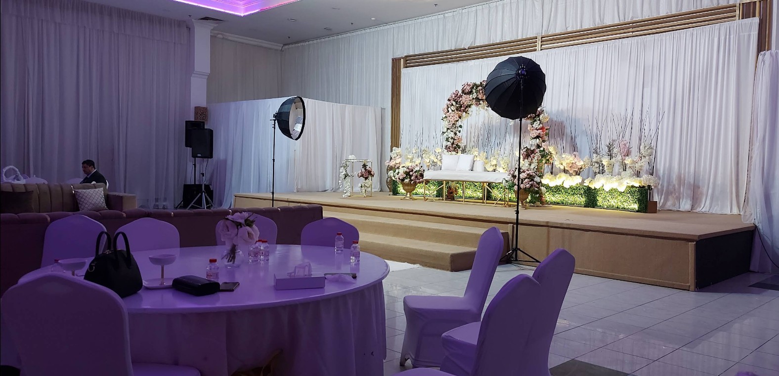 Style Events Hall Sadad Bahrain