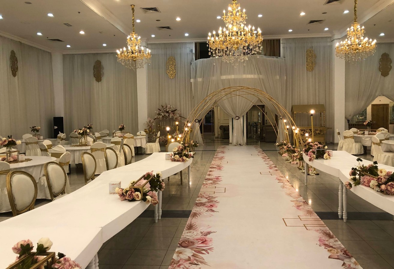 Style Events Hall Sadad Bahrain