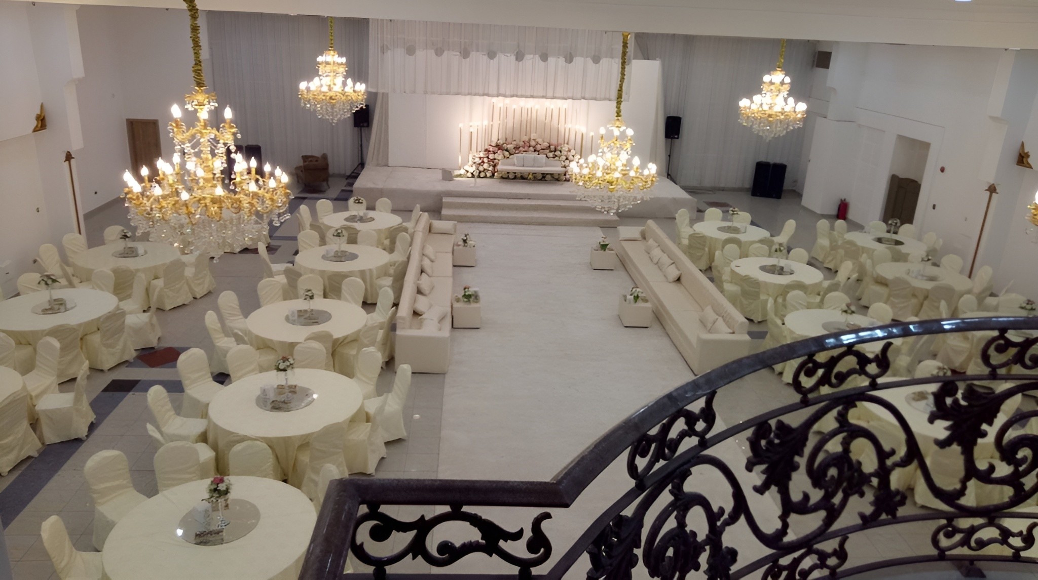 Style Events Hall Sadad Bahrain