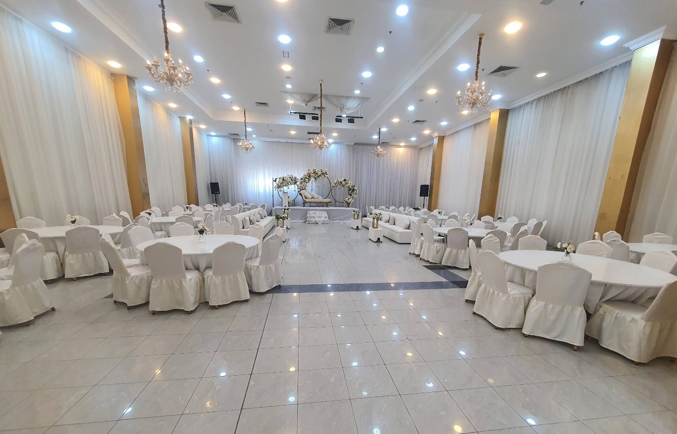 Style Events Hall Sadad Bahrain