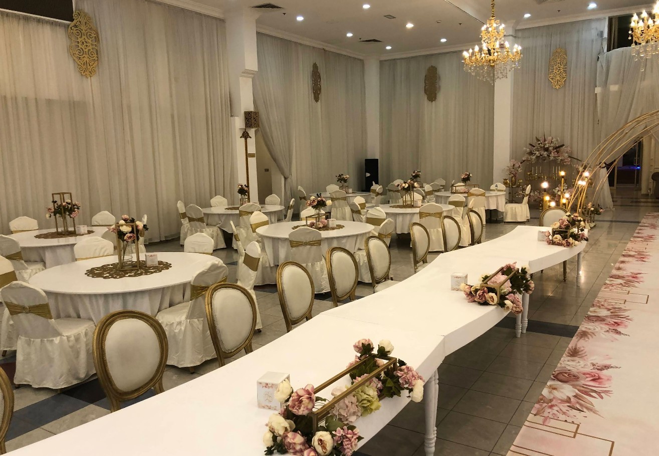 Style Events Hall Sadad Bahrain