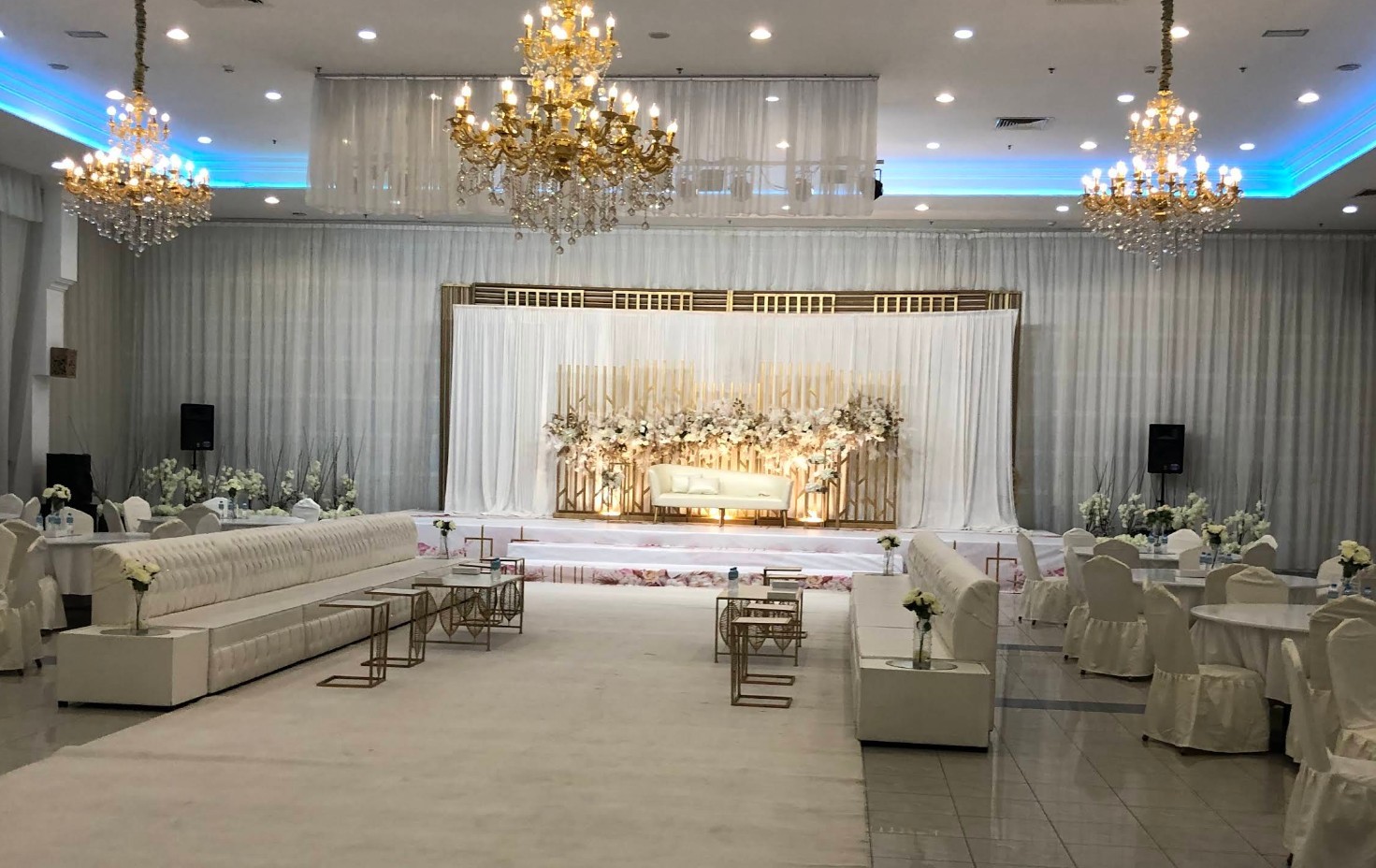 Style Events Hall Sadad Bahrain