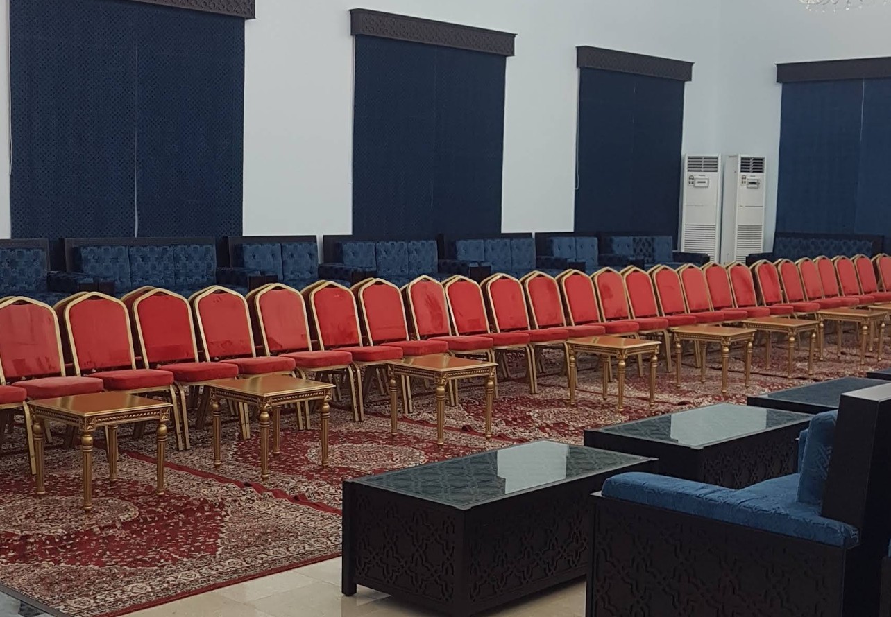 Shaikhan bin Ahmed Al Farsi Events Hall  Bahrain