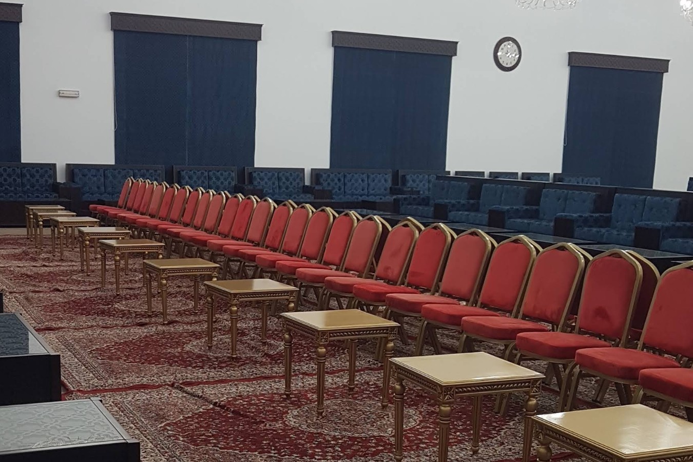 Shaikhan bin Ahmed Al Farsi Events Hall  Bahrain