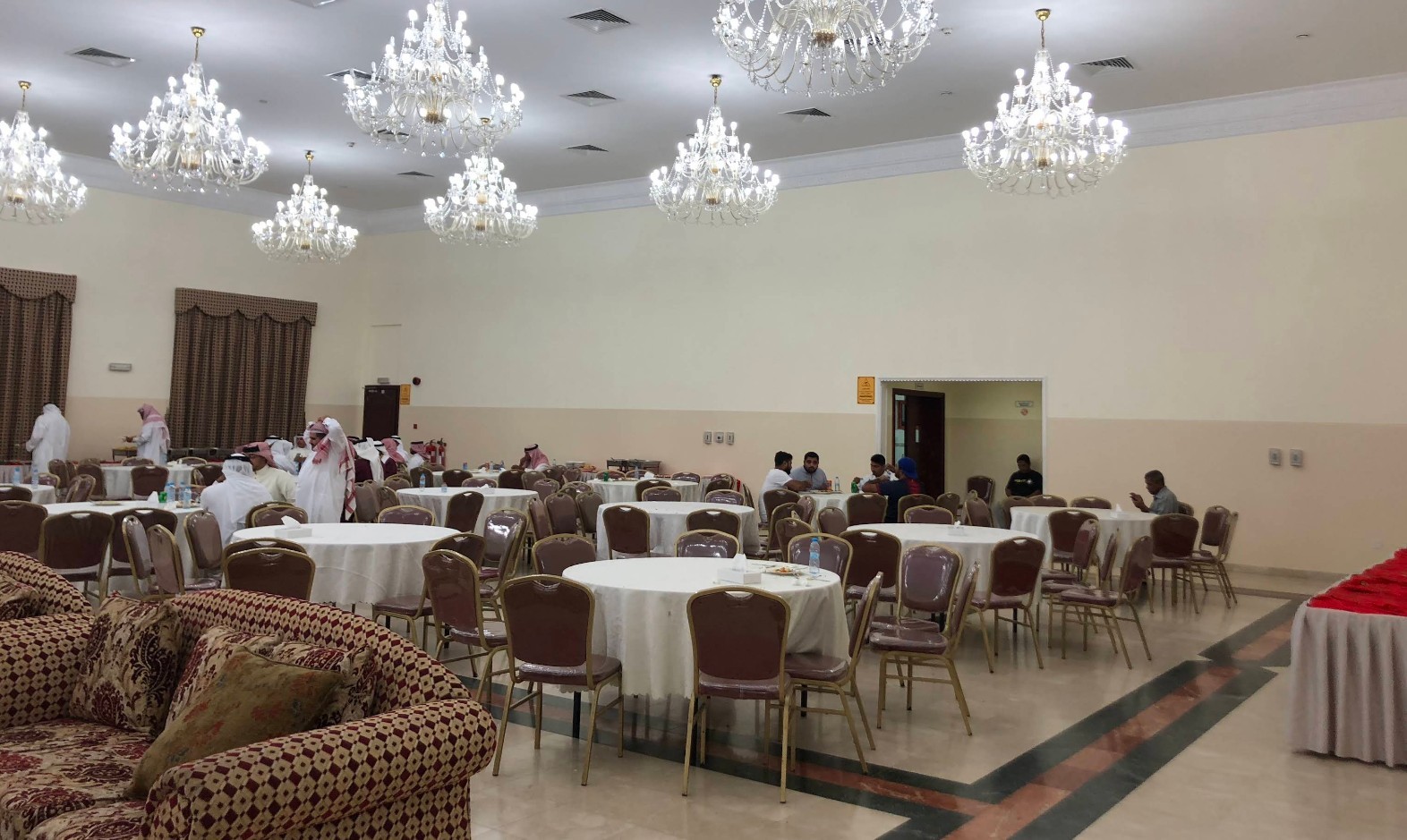 Shaikhan bin Ahmed Al Farsi Events Hall  Bahrain