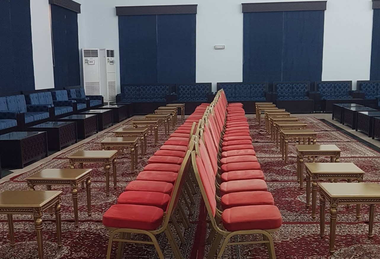 Shaikhan bin Ahmed Al Farsi Events Hall  Bahrain