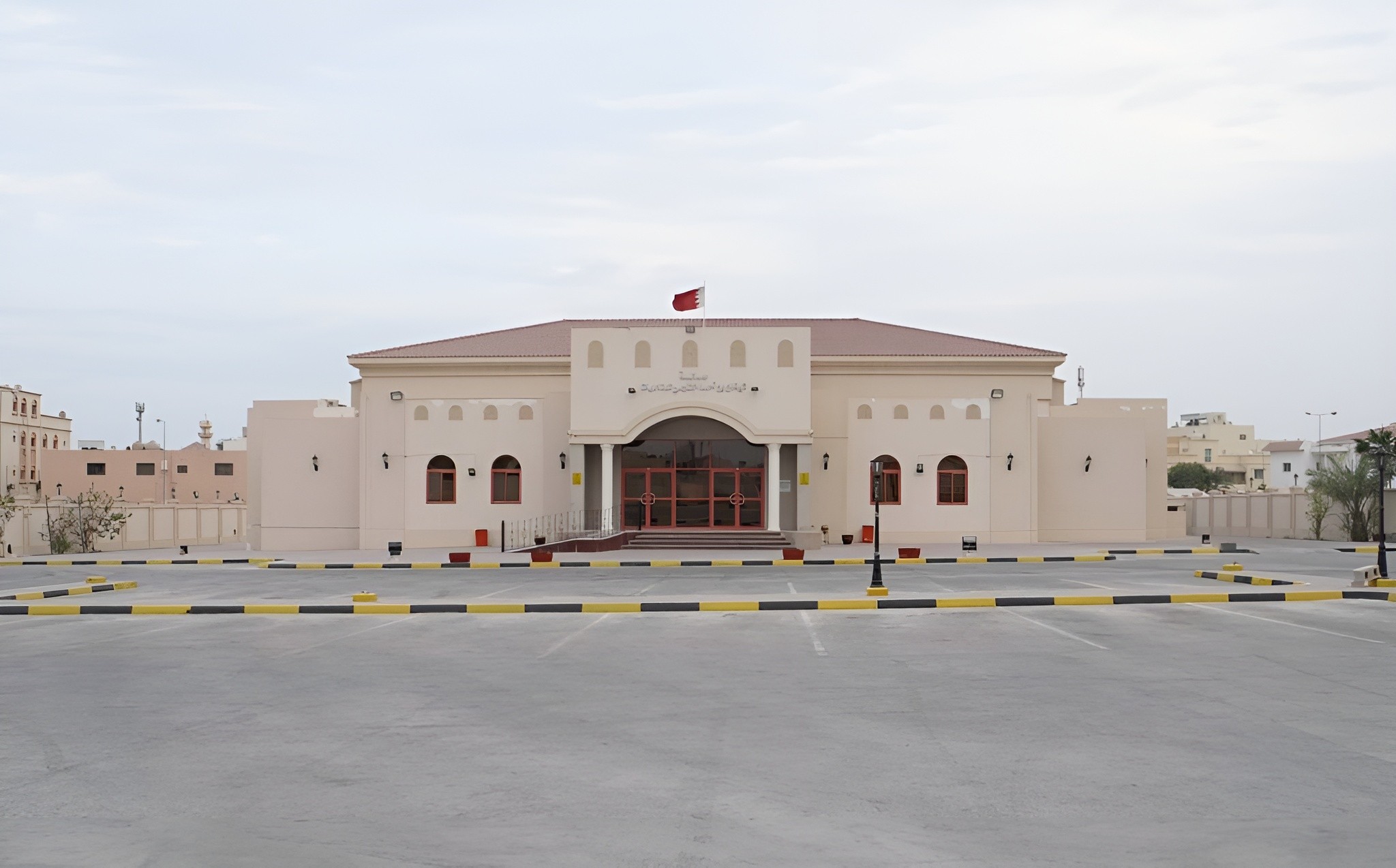 Shaikhan bin Ahmed Al Farsi Events Hall  Bahrain
