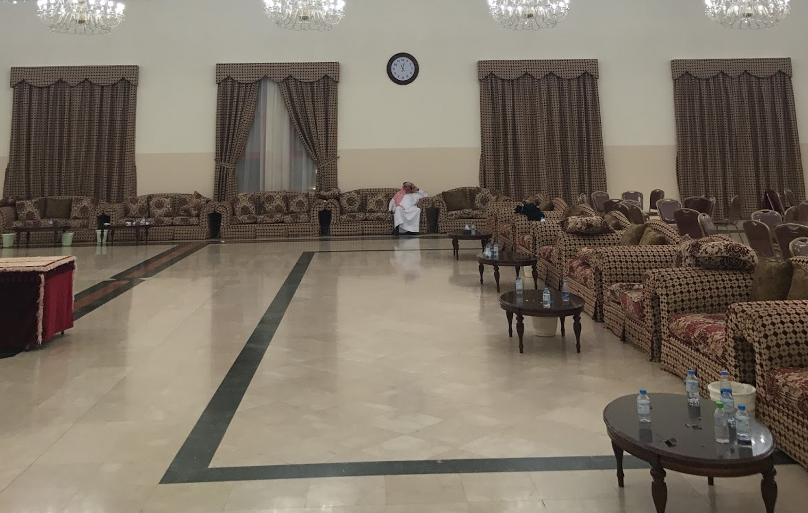 Shaikhan bin Ahmed Al Farsi Events Hall  Bahrain
